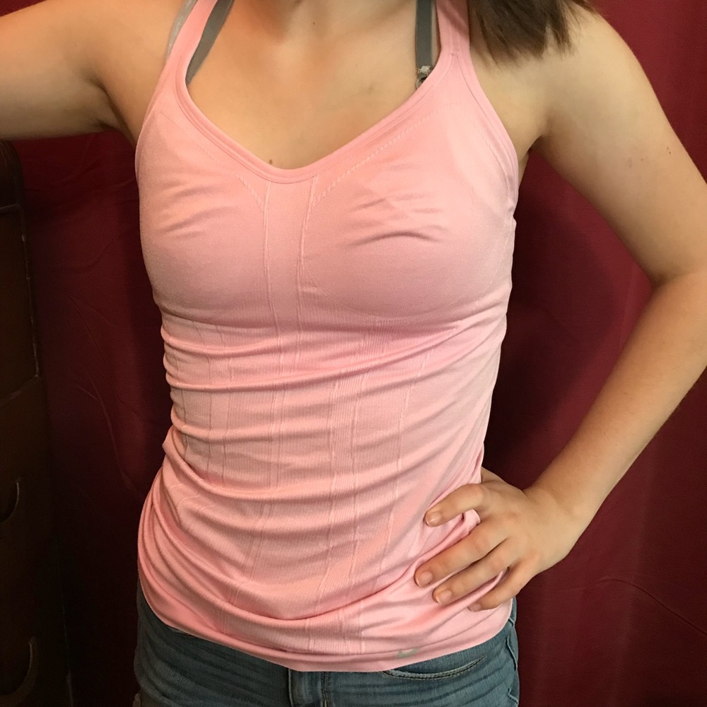 Nike Dri-Fit Halter Top